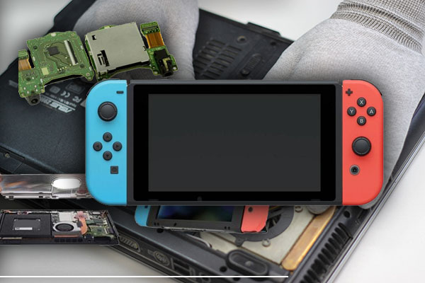 réparation switch